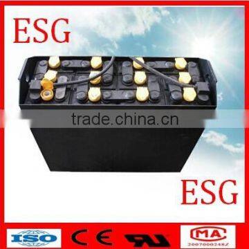 48V Maintenance-free 6VBS600AH Electric Stacker Battery Forklift Batteries