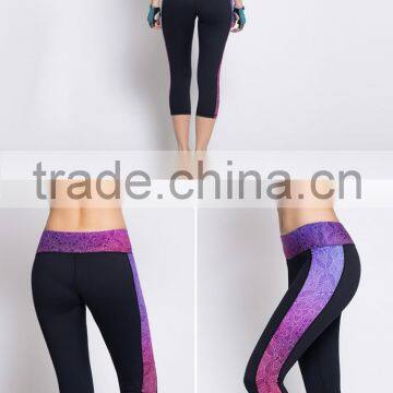 Women Yoga Pants High quality Custom gym Wholesale Sport Leggings                        
                                                Quality Choice