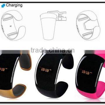 New Products Health Bluetooth Pedometer Smart Bracelets Image Sport Watch