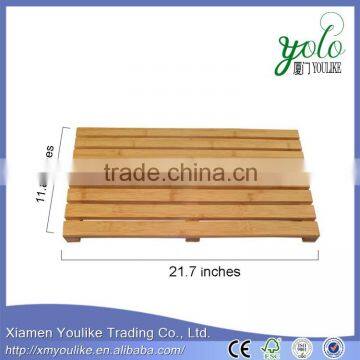 Alibaba products bamboo bathroom accessory set popular products in usa