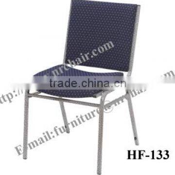 shanghai commercial furniture wholesale modern stacking padded church chair