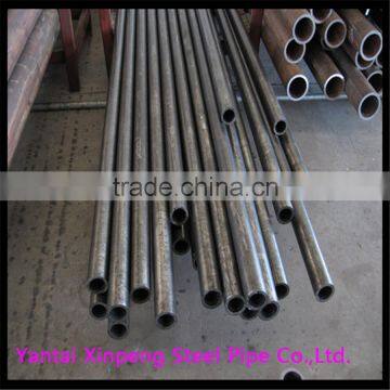 Hot Cold Rolled EN10305 Good Mechanical Steel Tubing