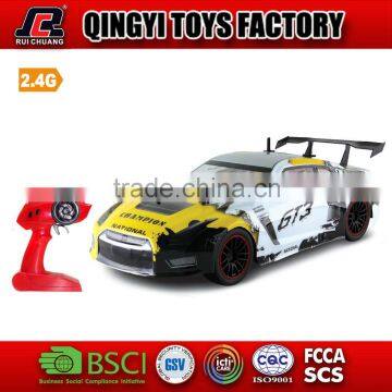 2015 Battery Operated Plastic RC Car Toys