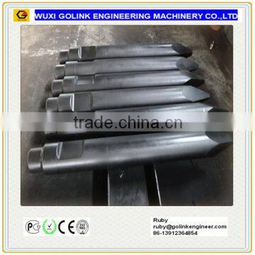 hydraulic breaker chisel for excavator