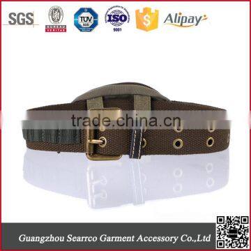 2015 Domineering Soldier Special Canvas Belt photo-2