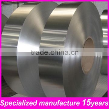 aluminium foil for flexible hoses, air ducts,oil and gas pipe