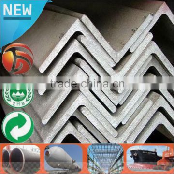 China Supplier steel section aluminium angle bar