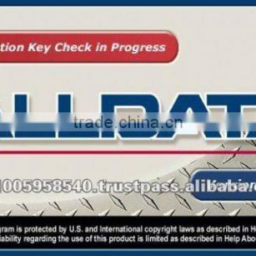 ALLDATA 10.4 Auto Repair Software User Manual