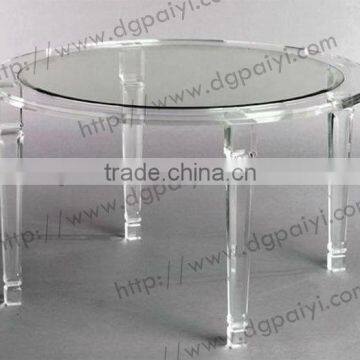 High quality acrylic dinning chair