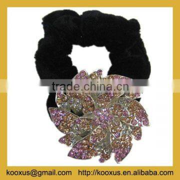 Large Metal hair barrette