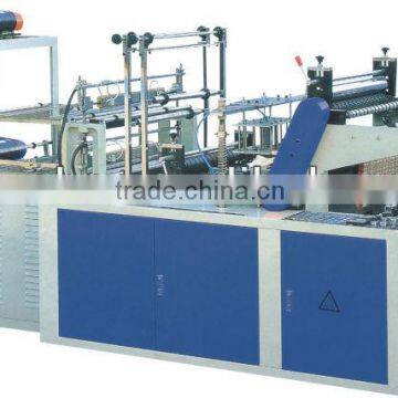 HOT!! Automatic Garbage Bag Making Machine Plastic Bag Making Machine Price