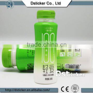 Wholesale Customized PVC Shrink Sleeve Sticker photo-6