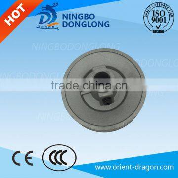 DL alloy strap wheel 3"/ taper lock v belt pulley