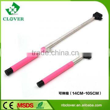 Wireless for Mobile Phone Selfie Stick Bluetooth Monopod