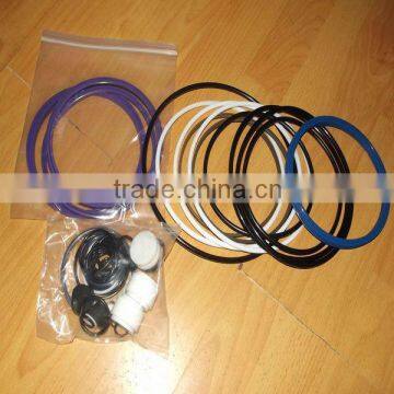 hydraulic rock breaker hammer seal kits,valve and o-ring kit