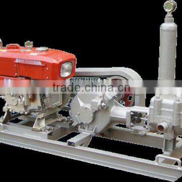 Single Cylinder Piston Grout Pumps
