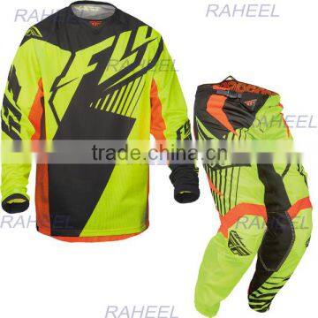 High Quality Motorcycle racing suit custom sublimation motocross suit