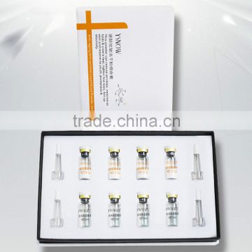 OEM egf capsule anti aging and anti wrinkle serum