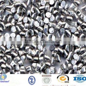 blasting SUS 304 stainless wire cut in cable manufacturing