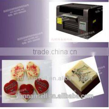 automatic cake printer cake decorating machines