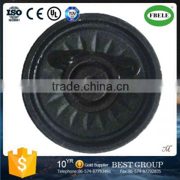 FBS40N-1 cheaper 40mm 1W paper cone loudspeaker (FBELE)