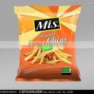 Best Seller in China Potato Chips Packing Machine VFFS Machine With Low Price