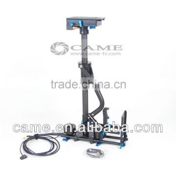 CAME 2.5-15kg DSLR Rig Camera Steadicam Carbon Fiber Stabilizer