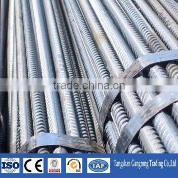 HRB400 HRB500 reinforcing steel rebar sizes