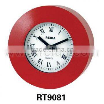 metal wall clock-RT9081-clock,Digital clock,alarm clock,travel clock,desk clock,table clock