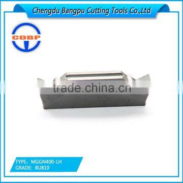 CDBP Carbide Insert Parting and Grooving Processing MGGN400-LH for Aluminum Casting photo-2