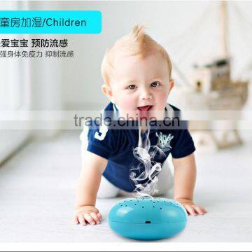 USB 175ml Capacity Mini Electric Aroma Diffuser With Led Lights photo-4