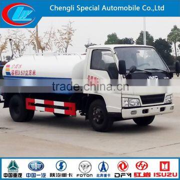 Top Quality JAC Water Truck for sale