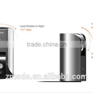 Zmodo Pan and Tilt P2P 360 Viewer Smart Home Indoor Wireless Camera photo-3