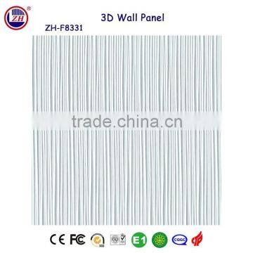 best selling 3d wallpaper decorative wall panel 3d wall panel