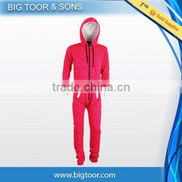 2013 Style Onesie Jumpsuit in Eco Friendly fabric