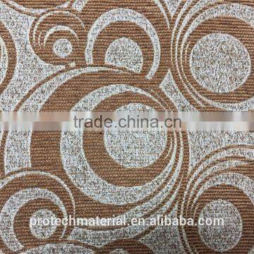 100%Poly Style furniture chenille Fabric Supplier