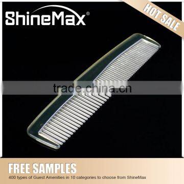 well sale hotel hair plastic comb