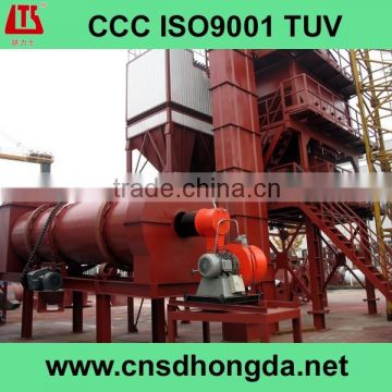 High Quality Reasonable Price LB500 HONGDA Asphalt Mixing Plant