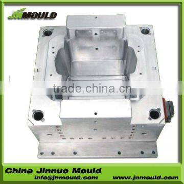 plastic hand basket mould