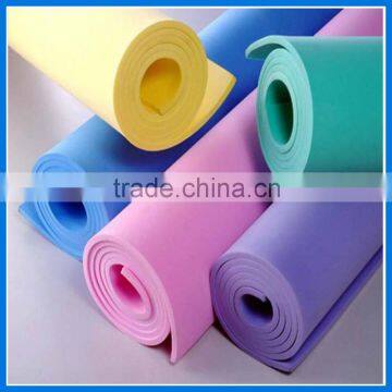 Black Closed Cell EVA Foam In Rolls photo-6