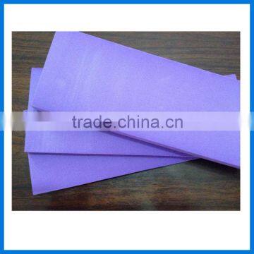 whole sale EVA foam hard foam sheet