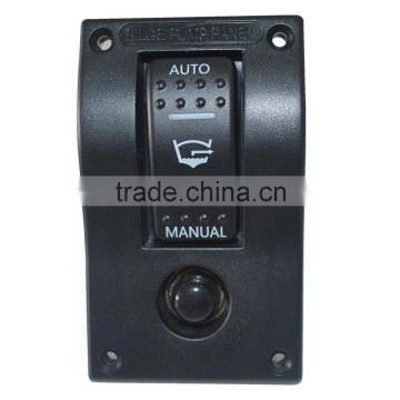 Bilge Pump Switch Panel With Breaker Protection photo-2