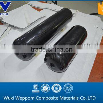 Custom Different Size Carbon Fiber Air Bottle,Carbon Fiber Bottles