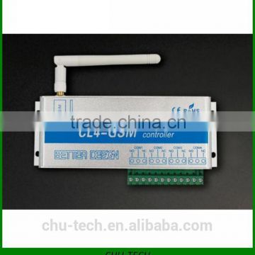 US /UK /EU Plug GSM SMS Controller CL4-GSM wireless remote sensor