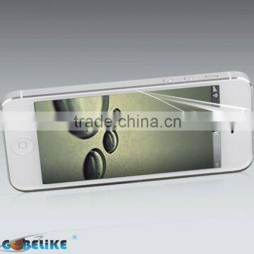 Clear High Definition Transparent Screen Protector for IPhone 5 photo-4