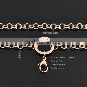 Express 18" 20" 32" Metal Chain photo-5