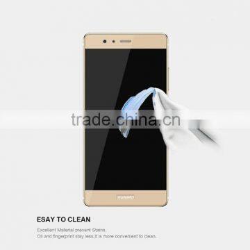 Top Quality 0.33mm 2.5D Premium Ultra Thin Mobile Phone 9H Tempered Glass for Huawei P9 Plus Screen Protector photo-3