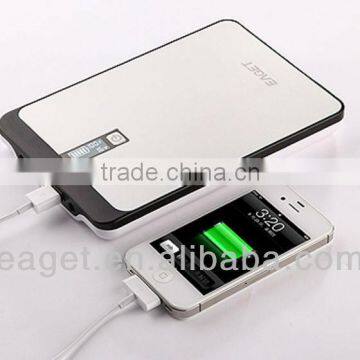 Eaget High Capacity Laptop Battery Charger 23000mAh power bank usb charger