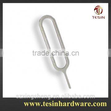 SIM card pin out for iPhone,SIM card eject pin for Phone