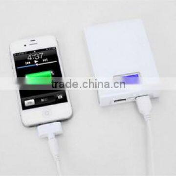 Wholesale Hot New Products Universal Power Bank 10000 Mah With High Quality photo-5